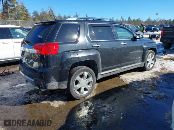 2012 GMC Terrain SLT-2 z VIN 2GKFLXE53C6208906, wystawiony jako IAAI lot #41687094 z przebiegiem 184 796 mil mil oraz . Historia ofert i sprzedaży dostępna na DreamBid. Obrazek 4.