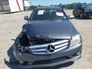 2009 Mercedes-Benz C 300 Sport with VIN WDDGF54X69F245774, listed as a IAAI auction lot 42290923 with 199,263 mi miles and . Bid and sale history available at DreamBid. Image 13.
