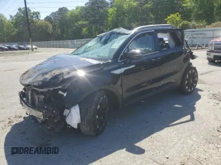 2025 Kia Sorento EX z VIN 5XYRH4JF7SG324733, wystawiony jako Copart lot #50976015 z przebiegiem 4 544 mil mil oraz Szkoda całkowita • Salvage title. Historia ofert i sprzedaży dostępna na DreamBid. Obrazek 1.