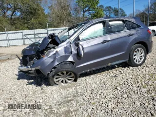 2018 Acura RDX Technology with VIN 5J8TB3H59JL011542, listed as a Copart auction lot 47546535 with Not Provided miles and Clean Title. Bid and sale history available at carsss.com. Image 1.