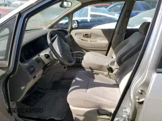 1996 Honda Odyssey with VIN JHMRA184XTC004544, listed as a Copart auction lot 53875355 with 165,945 mi miles and Salvage title. Bid and sale history available at DreamBid. Image 7.