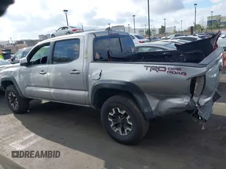 2017 Toyota Tacoma SR5 with VIN 3TMAZ5CN4HM050262, listed as a IAAI auction lot 41891983 with 140,692 mi miles and . Bid and sale history available at DreamBid. Image 15.