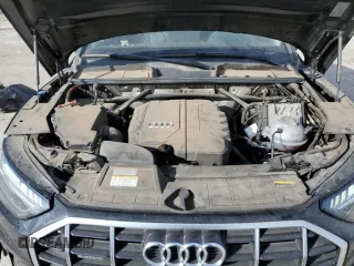 2021 Audi Q5 Prestige with VIN WA1CAAFY4M2008426, listed as a Copart auction lot 41816035 with 59,727 mi miles and Salvage Title. Bid and sale history available at carsss.com. Image 13.