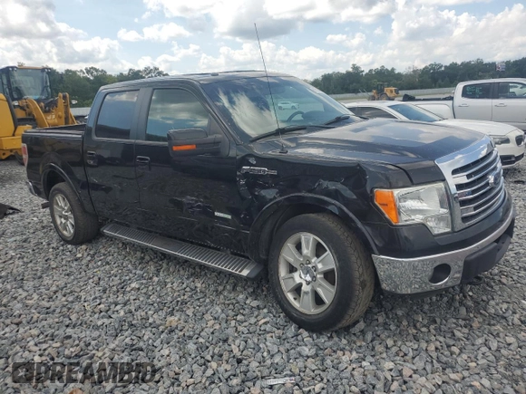 2013 Ford F-150 XL с VIN 1FTFW1ET1DFB73675, выставлен на аукционе Copart как лот 62028965 с пробегом 204 253 миль миль и Списание • Salvage title. История ставок и продаж доступна на DreamBid. Изображение 4.