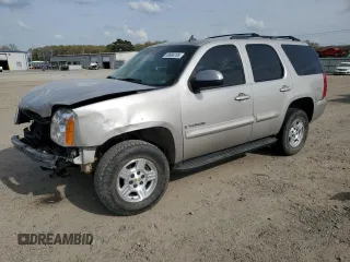 2007 GMC Yukon SLE with VIN 1GKFC13057R365187, listed as a Copart auction lot 50866705 with 232,251 mi miles and Clean Title. Bid and sale history available at carsss.com. Image 1.