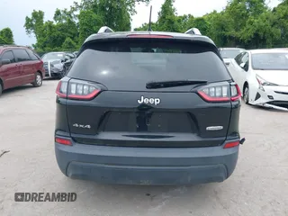 2019 Jeep Cherokee Latitude z VIN 1C4PJMCB9KD140835, wystawiony jako IAAI lot #42267411 z przebiegiem 37 743 mil mil oraz . Historia ofert i sprzedaży dostępna na DreamBid. Obrazek 16.