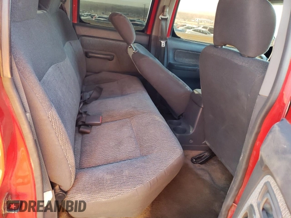 2000 Nissan Frontier XE с VIN 1N6ED27Y0YC309122, выставлен на аукционе Copart как лот 46359035 с пробегом 237 191 миль миль и Списание • Salvage title. История ставок и продаж доступна на DreamBid. Изображение 10.