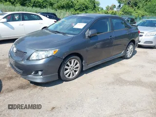 2010 Toyota Corolla with VIN 2T1BU4EE2AC299801, listed as a IAAI auction lot 42687832 with 165,787 mi miles and . Bid and sale history available at DreamBid. Image 2.