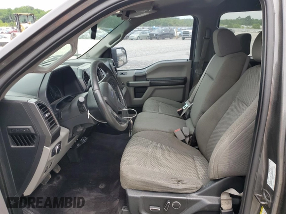 2017 Ford F-150 XL z VIN 1FTEW1CP0HKC57694, wystawiony jako Copart lot #59375955 z przebiegiem 149 528 mil mil oraz Szkoda całkowita • Salvage title. Historia ofert i sprzedaży dostępna na DreamBid. Obrazek 7.