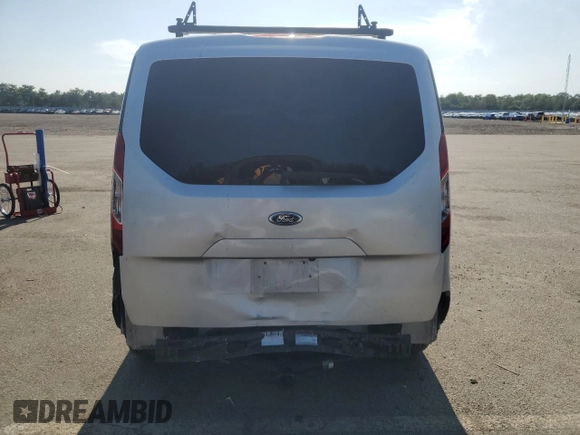 2015 Ford Transit Connect XLT z VIN NM0GE9F77F1196544, wystawiony jako Copart lot #61072155 z przebiegiem 183 489 mil mil oraz Szkoda całkowita • Salvage title. Historia ofert i sprzedaży dostępna na DreamBid. Obrazek 6.