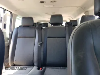 2020 Ford Transit Passenger XL with VIN 1FBAX2Y86LKB21862, listed as a Copart auction lot 67888554 with 18,936 mi miles and Salvage Title. Bid and sale history available at carsss.com. Image 10.