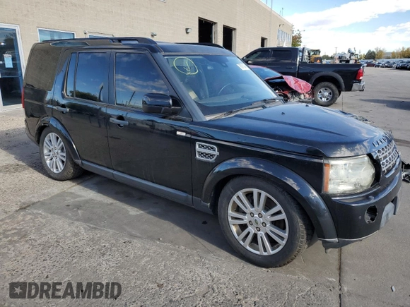 2010 Land Rover LR4 Lux with VIN SALAK2D42AA534113, listed as a Copart auction lot 78001094 with 134,549 mi miles and Non repairable. Bid and sale history available at DreamBid. Image 4.