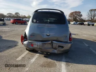 2008 Chrysler PT Cruiser Limited with VIN 3A8FY68808T114443, listed as a Copart auction lot 78217374 with 138,733 mi miles and Salvage Title. Bid and sale history available at DreamBid. Image 6.