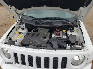 2016 Jeep Patriot Latitude with VIN 1C4NJRFB5GD765482, listed as a Copart auction lot 53126805 with 41,783 mi miles and Clean Title. Bid and sale history available at carsss.com. Image 11.