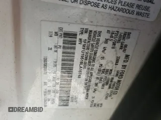 2008 Ford Expedition Limited z VIN 1FMFU19518LA16748, wystawiony jako Copart lot #74082134 z przebiegiem 121 592 mil mil oraz Szkoda całkowita • Salvage title. Historia ofert i sprzedaży dostępna na DreamBid. Obrazek 14.