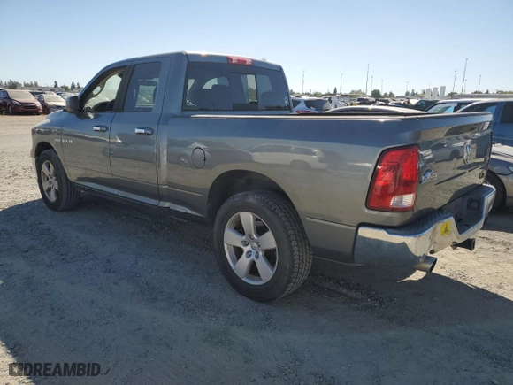 2009 Dodge Ram 1500 ST with VIN 1D3HB18T89S806047, listed as a Copart auction lot 71322974 with 134,797 mi miles and Clean Title. Bid and sale history available at carsss.com. Image 2.