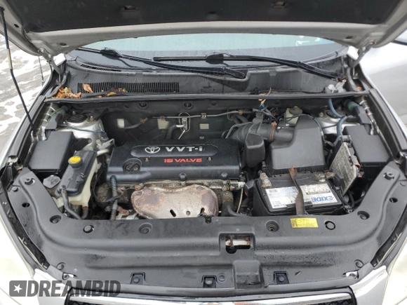2008 Toyota RAV4 Limited с VIN JTMBD31V486073230, выставлен на аукционе Copart как лот 44893285 с пробегом 137 706 миль миль и Чистый • Clean title. История ставок и продаж доступна на DreamBid. Изображение 12.