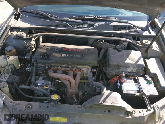 2003 Toyota Camry LE with VIN 4T1BE32K43U760354, listed as a IAAI auction lot 41547088 with 257,688 mi miles and . Bid and sale history available at DreamBid. Image 10.