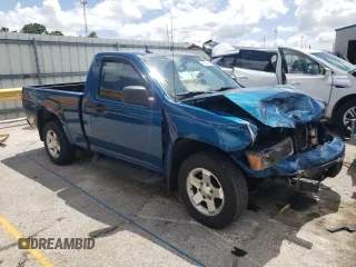 2012 Chevrolet Colorado 1LT with VIN 1GCCSCF95C8114130, listed as a Copart auction lot 59308434 with 106,095 mi miles and Salvage Title. Bid and sale history available at DreamBid. Image 4.
