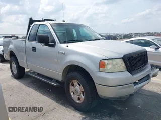 2004 Ford F-150 XL with VIN 1FTRF14W24NB59413, listed as a IAAI auction lot 42106493 with 142,791 mi miles and . Bid and sale history available at DreamBid. Image 1.