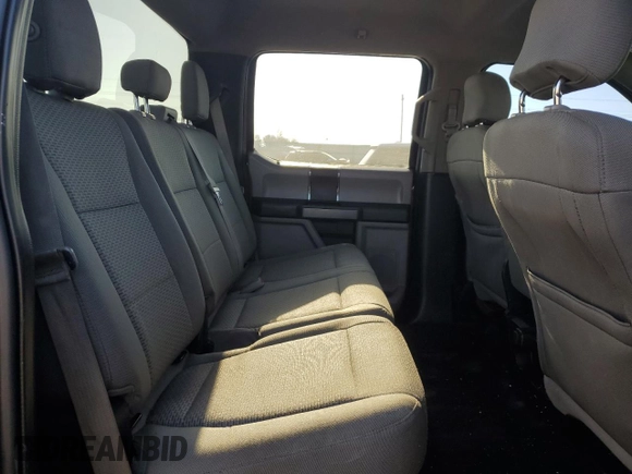 2015 Ford F-150 XLT with VIN 1FTEW1E81FKD22779, listed as a Copart auction lot 42975895 with 144,062 mi miles and Salvage Title. Bid and sale history available at carsss.com. Image 10.