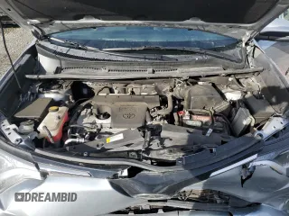 2018 Toyota RAV4 XLE with VIN 2T3RFREV6JW815119, listed as a Copart auction lot 49270895 with 109,427 mi miles and Salvage Title. Bid and sale history available at carsss.com. Image 12.