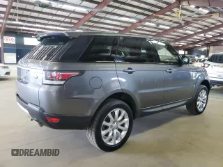 2016 Land Rover Range Rover Sport HSE с VIN SALWR2KF3GA640763, выставлен на аукционе Copart как лот 66839315 с пробегом 120 499 миль миль и Чистый • Clean title. История ставок и продаж доступна на DreamBid. Изображение 3.