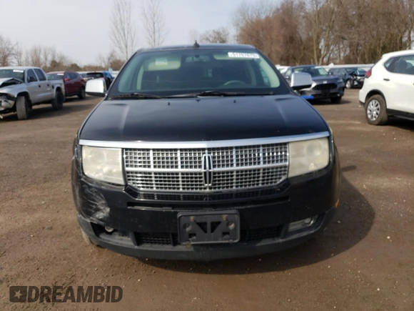 2007 Lincoln MKX with VIN 2LMDU88C47BJ12246, listed as a Copart auction lot 51767675 with 351,083 mi miles and Clean Title. Bid and sale history available at carsss.com. Image 5.