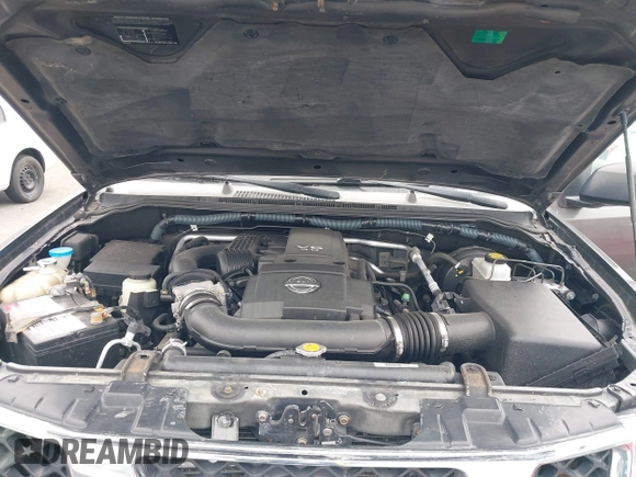 2008 Nissan Frontier SE with VIN 1N6AD07W58C405877, listed as a IAAI auction lot 41804611 with 81,859 mi miles and . Bid and sale history available at DreamBid. Image 10.