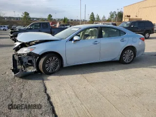 2014 Lexus ES 330 with VIN JTHBK1GG8E2122479, listed as a Copart auction lot 49807045 with Not provided miles and Salvage title. Bid and sale history available at DreamBid. Image 1.