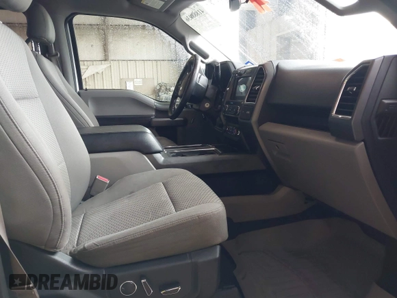 2016 Ford F-150 XLT with VIN 1FTFW1EG1GKD21922, listed as a IAAI auction lot 41888036 with 128,846 mi miles. Bid and sale history available at carsss.com. Image 5.