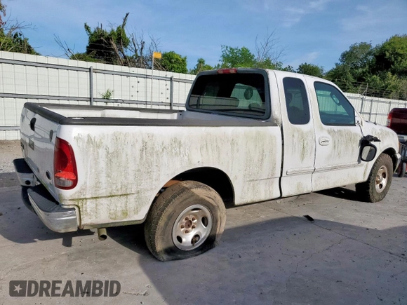 2003 Ford F-150 XL with VIN 2FTRX17233CA07764, listed as a Copart auction lot 66994195 with Not provided miles and Clean title. Bid and sale history available at DreamBid. Image 3.