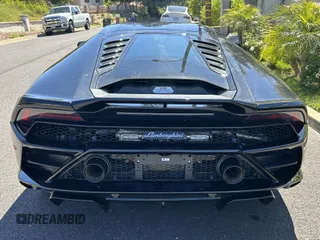 2021 Lamborghini Huracan z VIN ZHWUF5ZFXMLA16208, wystawiony jako IAAI lot #42254891 z przebiegiem 13 545 mil mil oraz . Historia ofert i sprzedaży dostępna na DreamBid. Obrazek 12.