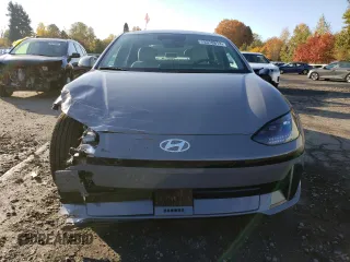2023 Hyundai Ioniq 6 Preferred z VIN KMHM34ACXPA022600, wystawiony jako Copart lot #75378813 z przebiegiem 3119 mil mil oraz . Historia ofert i sprzedaży dostępna na DreamBid. Obrazek 5.
