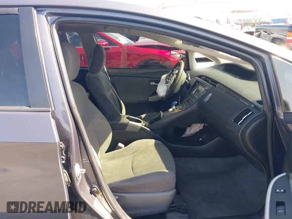 2012 Toyota Prius z VIN JTDKN3DP6C3029699, wystawiony jako IAAI lot #42294115 z przebiegiem 174 894 mil mil oraz . Historia ofert i sprzedaży dostępna na DreamBid. Obrazek 5.