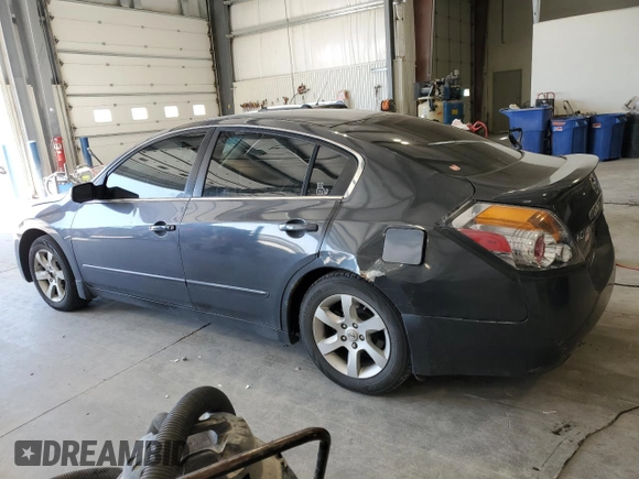 2009 Nissan Altima 2.5 with VIN 1N4AL21EX9N401207, listed as a Copart auction lot 52074955 with 155,558 mi miles and Salvage Title. Bid and sale history available at carsss.com. Image 2.