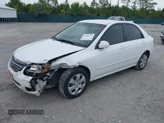 2009 Kia Spectra EX z VIN KNAFE221795589378, wystawiony jako IAAI lot #42202737 z przebiegiem 181 424 mil mil oraz . Historia ofert i sprzedaży dostępna na DreamBid. Obrazek 18.