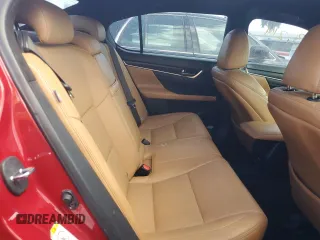 2016 Lexus GS 200t with VIN JTHBA1BL0GA001316, listed as a Copart auction lot 78276784 with 93,214 mi miles and Non repairable. Bid and sale history available at DreamBid. Image 10.