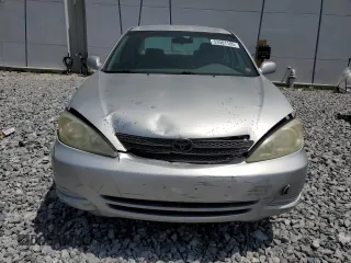 2004 Toyota Camry LE with VIN 4T1BE32K74U881042, listed as a Copart auction lot 53901105 with 178,030 mi miles and Salvage Title. Bid and sale history available at carsss.com. Image 5.