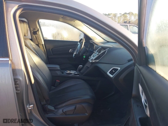 2012 GMC Terrain SLT-1 with VIN 2GKALUEK9C6238393, listed as a IAAI auction lot 41786363 with 171,658 mi miles. Bid and sale history available at carsss.com. Image 5.
