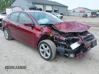2015 Dodge Dart SXT z VIN 1C3CDFBB7FD238453, wystawiony jako IAAI lot #42429409 z przebiegiem 123 847 mil mil oraz . Historia ofert i sprzedaży dostępna na DreamBid. Obrazek 1.