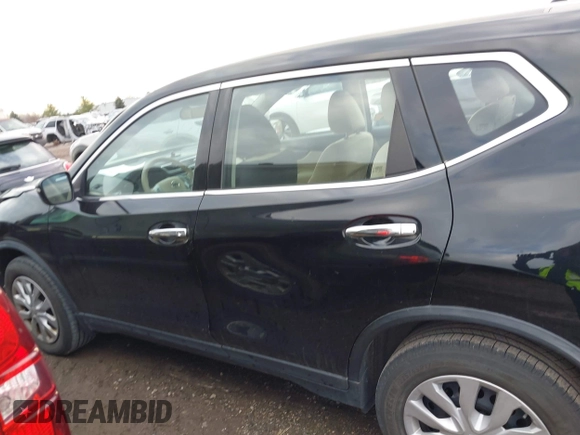 2015 Nissan Rogue SV with VIN KNMAT2MV6FP514531, listed as a IAAI auction lot 41041060 with 96,304 mi miles and . Bid and sale history available at DreamBid. Image 15.