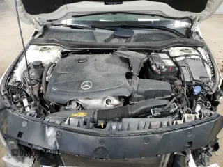 2018 Mercedes-Benz CLA 250 with VIN WDDSJ4GB3JN691426, listed as a Copart auction lot 52830275 with Not provided miles and Clean title. Bid and sale history available at DreamBid. Image 11.