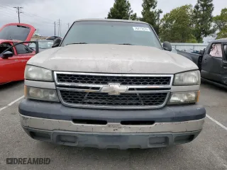 2007 Chevrolet Silverado 1500 Classic LT1 with VIN 1GCEC19X47Z129142, listed as a Copart auction lot 76771674 with 213,543 mi miles and Clean Title. Bid and sale history available at carsss.com. Image 5.