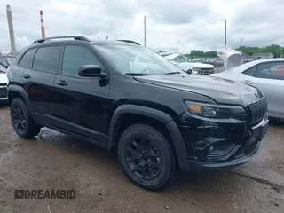 2022 Jeep Cherokee X с VIN 1C4PJMCX0ND552920, выставлен на аукционе IAAI как лот 42436665 с пробегом 45 560 миль миль и . История ставок и продаж доступна на DreamBid. Изображение 1.