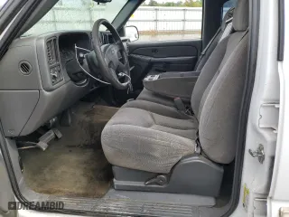 2007 Chevrolet Silverado 1500 Classic LS with VIN 2GCEC13V771113663, listed as a Copart auction lot 70813844 with 321,516 mi miles and Salvage Title. Bid and sale history available at carsss.com. Image 7.