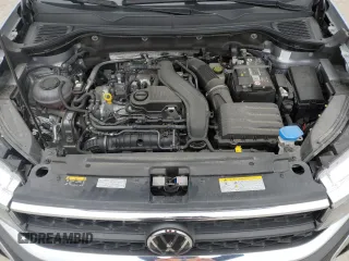 2023 Volkswagen Taos S с VIN 3VVCX7B24PM305607, выставлен на аукционе Copart как лот 51692665 с пробегом 16 871 миль миль и Списание • Salvage title. История ставок и продаж доступна на DreamBid. Изображение 12.