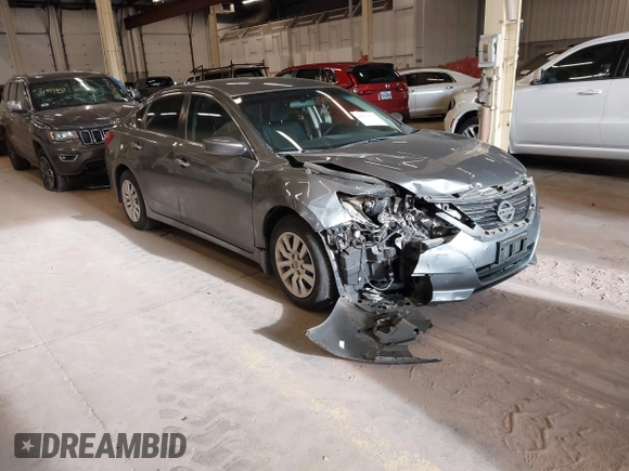 2016 Nissan Altima S z VIN 1N4AL3AP5GN343706, wystawiony jako IAAI lot #42001606 z przebiegiem 66 020 mil mil oraz . Historia ofert i sprzedaży dostępna na DreamBid. Obrazek 1.
