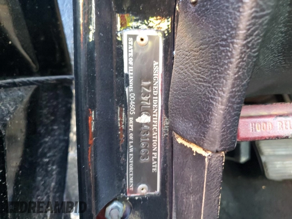 1976 Chevrolet Corvette with VIN 1Z37L6S431663, listed as a Copart auction lot 49045205 with 12,830 mi miles and Clean title. Bid and sale history available at DreamBid. Image 12.