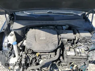2016 Kia Sorento EX with VIN 5XYPHDA51GG181283, listed as a Copart auction lot 48399645 with 138,688 mi miles and Salvage Title. Bid and sale history available at carsss.com. Image 12.